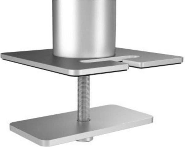 Slitstark 508623 Bildskärmsbordsfäste 53,3 cm (21) - 68,6 cm (27) Vridbar, lutbar, höjdjusterbar