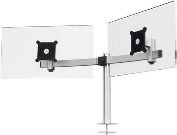 Slitstark 508623 Bildskärmsbordsfäste 53,3 cm (21) - 68,6 cm (27) Vridbar, lutbar, höjdjusterbar