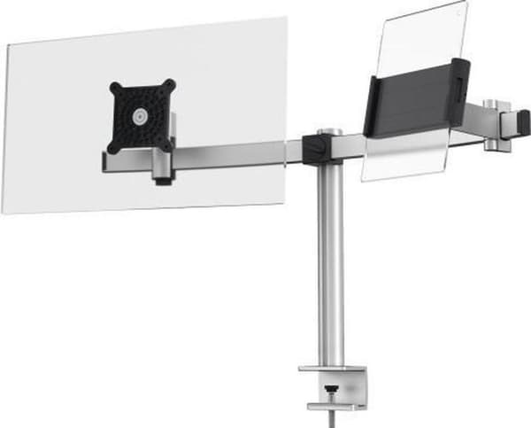 Holdbar 508723 Monitor bordbeslag 53,3 cm (21) - 86,4 cm (34) Roterbar, Højdejusterbar, Vipbar