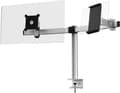 Miniatyrbillede 1 af 6: Holdbar 508723 Monitor bordbeslag 53,3 cm (21) - 86,4 cm (34) Roterbar, Højdejusterbar, Vipbar