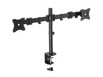 Utrusta 650115, Klämma, 16 kg, 33 cm (13"), 68,6 cm (27"), 100 x 100 mm, Svart Svart