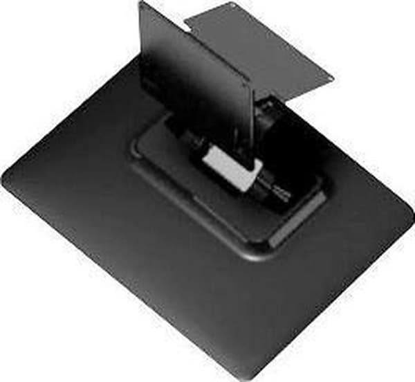 Elo Touch Solution E044356 platt bordsfäste 55,9 cm (22'') Fristående svart Svart