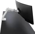 Miniatyrbillede 4 af 10: HX DESK MONITOR ARM HVID