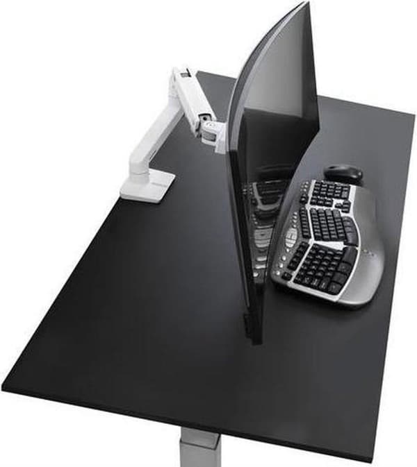 HX DESK MONITOR ARM HVID
