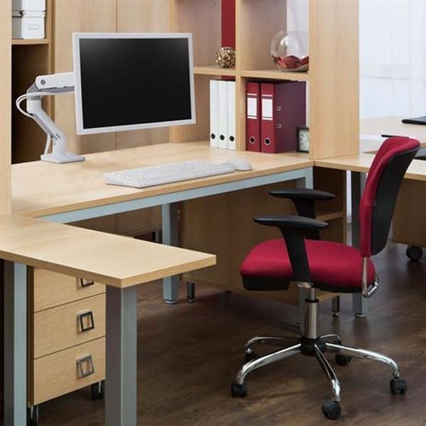 HX DESK MONITOR ARM HVID