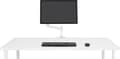 Miniatyrbild 5 av 11: Ergotron LX LCD Arm Monitor bordsfäste 1-vägs 25,4 cm (10) - 81,3 cm (32) Höjdjusterbar, Tiltbar, Vridbar, Roterbar