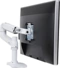 Miniatyrbild 7 av 11: Ergotron LX LCD Arm Monitor bordsfäste 1-vägs 25,4 cm (10) - 81,3 cm (32) Höjdjusterbar, Tiltbar, Vridbar, Roterbar