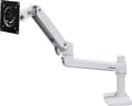 Miniatyrbild 9 av 11: Ergotron LX LCD Arm Monitor bordsfäste 1-vägs 25,4 cm (10) - 81,3 cm (32) Höjdjusterbar, Tiltbar, Vridbar, Roterbar