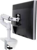 Miniatyrbild 11 av 11: Ergotron LX LCD Arm Monitor bordsfäste 1-vägs 25,4 cm (10) - 81,3 cm (32) Höjdjusterbar, Tiltbar, Vridbar, Roterbar