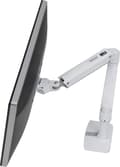 Miniatyrbild 2 av 11: Ergotron LX LCD Arm Monitor bordsfäste 1-vägs 25,4 cm (10) - 81,3 cm (32) Höjdjusterbar, Tiltbar, Vridbar, Roterbar