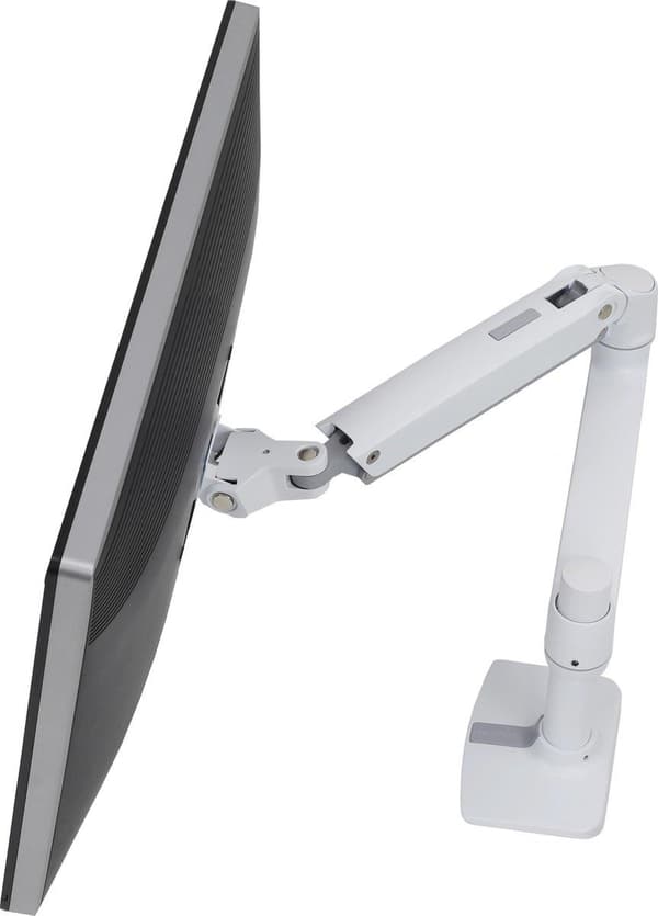Ergotron LX LCD Arm Monitor bordsfäste 1-vägs 25,4 cm (10) - 81,3 cm (32) Höjdjusterbar, Tiltbar, Vridbar, Roterbar