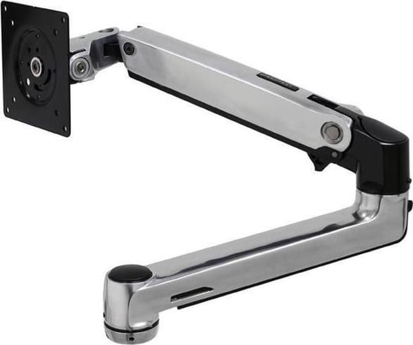 LX Arm Extension+Collar Kit Poleret ALU