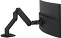 Miniatyrbillede 1 af 5: Ergotron 45-475-224 Monitor bordbeslag 1-vejs 38,1 cm (15) - 124,5 cm (49) Roterbar, Højdejusterbar, Vipbar, Drejelig