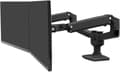 Pikkukuva 1 / 7: Ergotron 45-245-224 Näyttöpöytäteline 2-suuntainen 38,1 cm (15) - 68,6 cm (27) Kääntyvä, Korkeussäädettävä, Kallistava, Kääntyvä