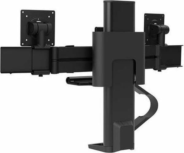 Ergotron TRACE 45-631-224 platt bordsfäste 68,6 cm (27") Clamp Black