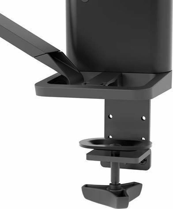 Ergotron TRACE 45-631-224 platt bordsfäste 68,6 cm (27") Clamp Black