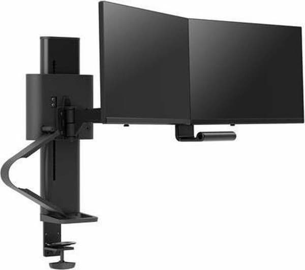 Ergotron TRACE 45-631-224 platt bordsfäste 68,6 cm (27") Clamp Black