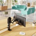 Miniatyrbild 7 av 8: Ergotron TRACE 45-631-224 platt bordsfäste 68,6 cm (27") Clamp Black