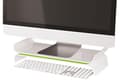 Miniatyrbillede 4 af 5: Leitz WOW Ergo Ergonomic Justerbar skærmstativ - til skærm op til 27" - Grøn