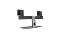 Miniatyrbillede 7 af 8: Dell Dual Monitor Stand til 2 TFT'er
