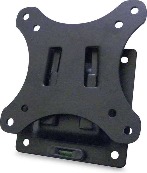 Digitus DA-90303-1 Skærmvægbeslag 1-vejs 38,1 cm (15) - 68,6 cm (27) Fastmonteret Sort