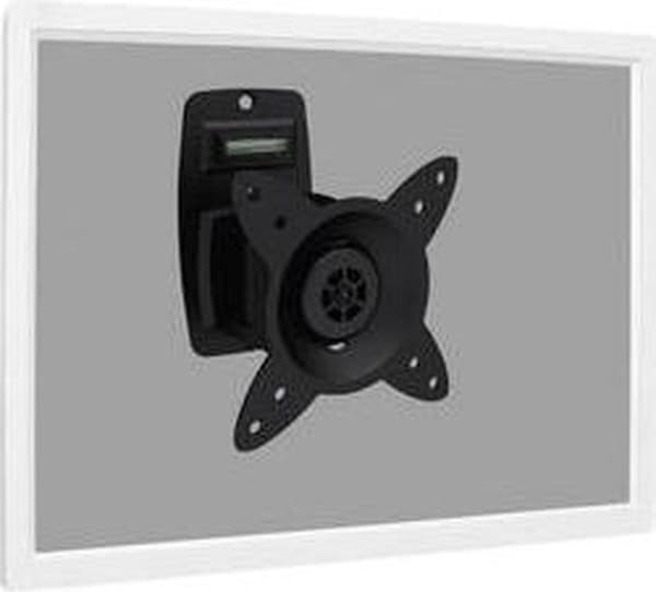 Digitus DA-90350 Monitor vægbeslag 1-vejs 38,1 cm (15) - 68,6 cm (27) Vipbar, Drejelig, Roterbar