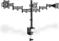 Miniatyrbild 5 av 9: DIGITUS Tischhalterung universal Single upp till 27" + Klemmhalt.