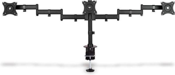DIGITUS Tischhalterung universal Single upp till 27" + Klemmhalt.