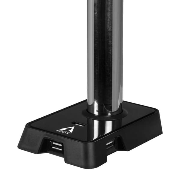 Tischhalterung für 2 Monitore bis 86cm 34" 15KG ARCTIC Z2 (Gen3)
