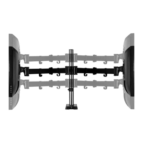 Tischhalterung für 2 Monitore bis 86cm 34" 15KG ARCTIC Z2 (Gen3)