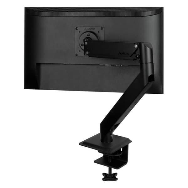 ARCTIC X1-3D, klämma, 10 kg, 109,2 cm (43"), 100 x 100 mm, höjdjusterbar, svart