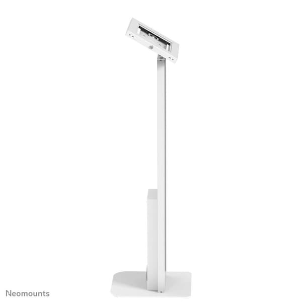 Neomounts fra Newstar Tablet Floor Stand til 9,7-11" tablets - hvid (FL15-750WH1)