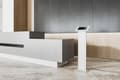 Miniatyrbillede 10 af 11: Neomounts fra Newstar Tablet Floor Stand til 9,7-11" tablets - hvid (FL15-750WH1)