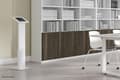 Miniatyrbillede 11 af 11: Neomounts fra Newstar Tablet Floor Stand til 9,7-11" tablets - hvid (FL15-750WH1)