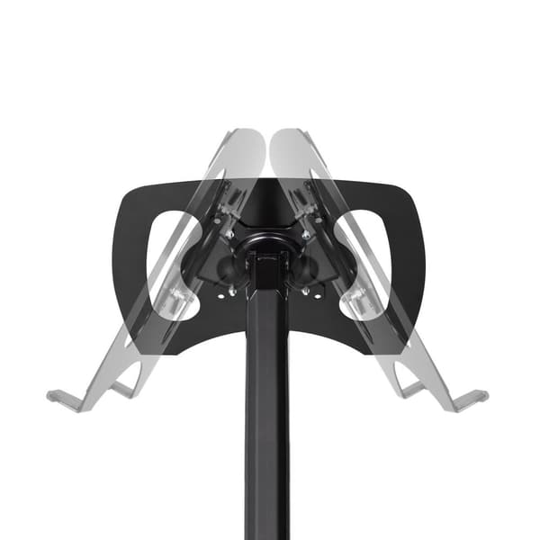 StarTech.com Monitor Holder - Monitor Arm - Full Motion Laptop Stand for 86.40cm (34") Monitor - VESA Mount - Ergonomic Monitor Desk Mount - Clamp Mou
