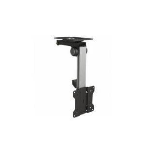 InLine 23163A - 20 kg - 68,58 cm (27") - 75 x 75,100 x 100 mm (2,95 x 2,96 x 3,94") (23163A) Sort, Grå
