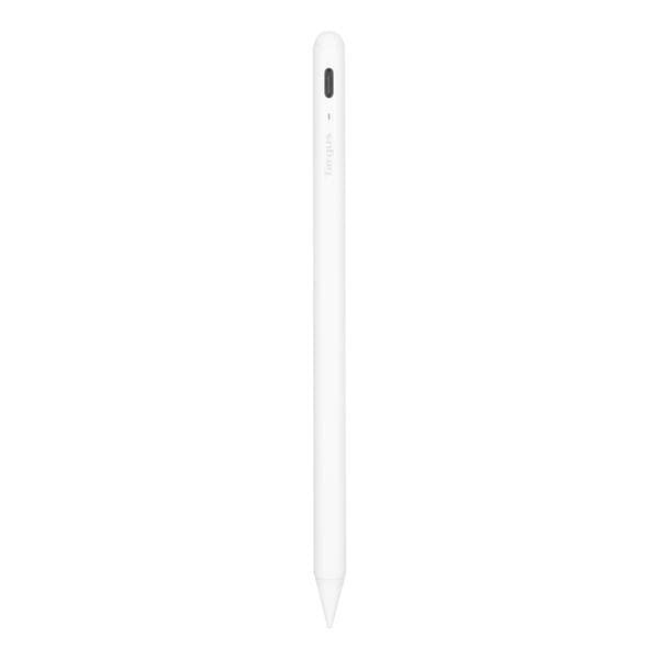 Targus - Stylus - hvid - til Apple 10,2" iPad, 10,5" iPad Air, 10,9" iPad Air, 12,9" iPad Pro
