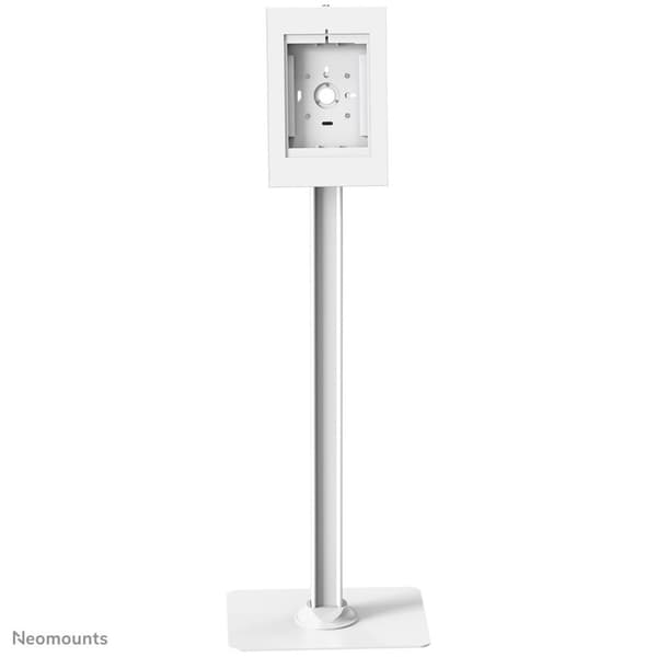 Neomounts by Newstar Tilt & Swivel Tablet Floor Stand for 9.7-11" Tablets - White (FL15-650WH1)