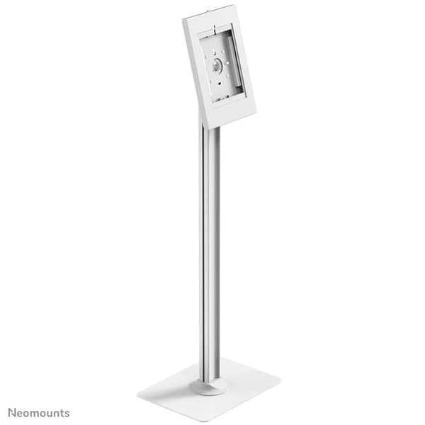 Neomounts by Newstar Tilt & Swivel Tablet Floor Stand for 9.7-11" Tablets - White (FL15-650WH1)
