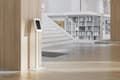 Miniatyrbild 10 av 11: Neomounts by Newstar Tilt & Swivel Tablet Floor Stand for 9.7-11" Tablets - White (FL15-650WH1)