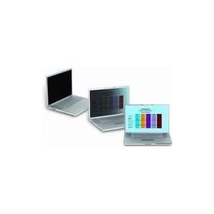 3M privatlivsfilter - privatlivsfilter til skærme - 61 cm widescreen (61,00 cm (24") widescreen) - sort - til Apple iMac (24")