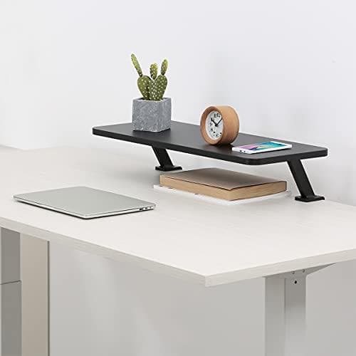 LogiLink skærmforhøjer, 650 mm, til 33,00 cm (13")-32" skærme (BP0153)