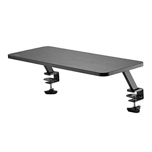 LogiLink skærmforhøjer, 650 mm, til 33,00 cm (13")-32" skærme (BP0153)