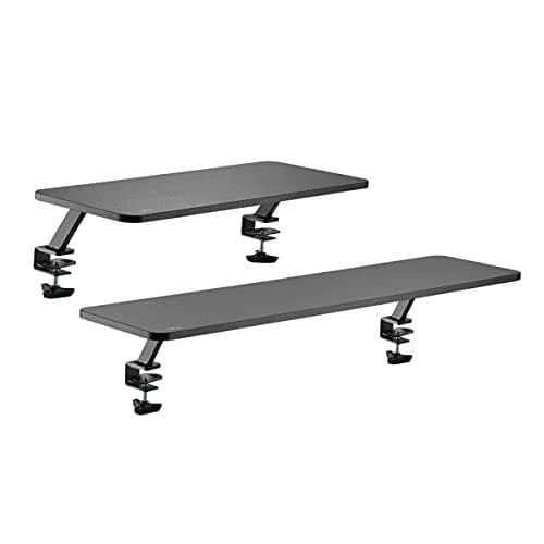 LogiLink skærmforhøjer, 650 mm, til 33,00 cm (13")-32" skærme (BP0153)