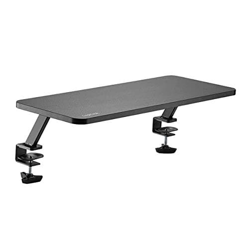 LogiLink skærmforhøjer, 650 mm, til 33,00 cm (13")-32" skærme (BP0153)