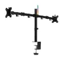 Miniatyrbild 3 av 11: Kensington SmartFit Ergo Dual Extended Monitor Arm - Desk mount for 2 monitors (adjustable arm) - Black - Screen size: up to 81.3 cm (up to 81.30cm (3