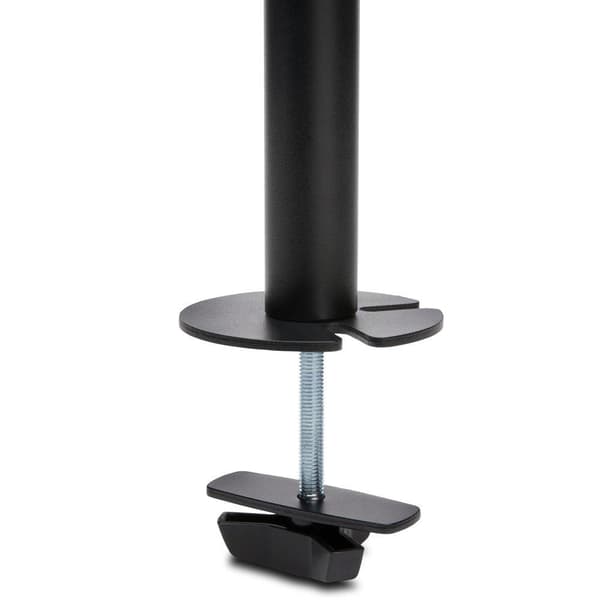 Kensington SmartFit Ergo Dual Extended Monitor Arm - Desk mount for 2 monitors (adjustable arm) - Black - Screen size: up to 81.3 cm (up to 81.30cm (3