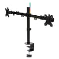 Miniatyrbild 2 av 11: Kensington SmartFit Ergo Dual Extended Monitor Arm - Desk mount for 2 monitors (adjustable arm) - Black - Screen size: up to 81.3 cm (up to 81.30cm (3