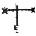 Miniatyrbild 1 av 11: Kensington SmartFit Ergo Dual Extended Monitor Arm - Desk mount for 2 monitors (adjustable arm) - Black - Screen size: up to 81.3 cm (up to 81.30cm (3