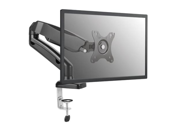 Udstyr bordmontering 43,20 cm (17")-32" LCD VESA f. 1 skærm gasfjeder (650120NY VERSION)